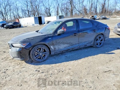 Acura Integra 2024 19UDE4H60RA008353