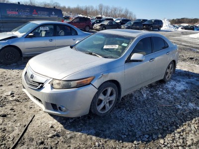 Acura Tsx 2012 VIN JH4CU2F43CC011826