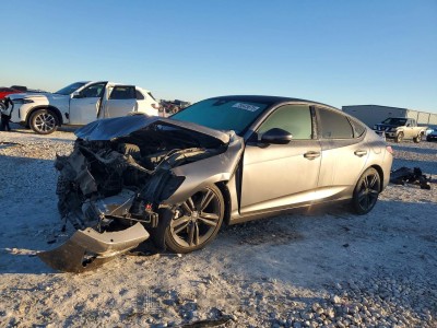 Acura Integra 2023 VIN 19UDE4H65PA018244
