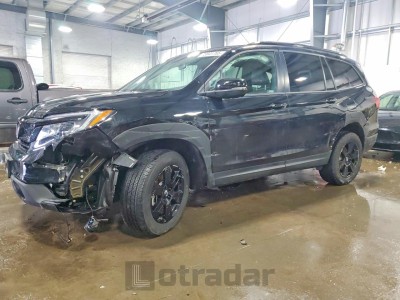Honda Pilot 2022 VIN 5FNYF6H84NB103705