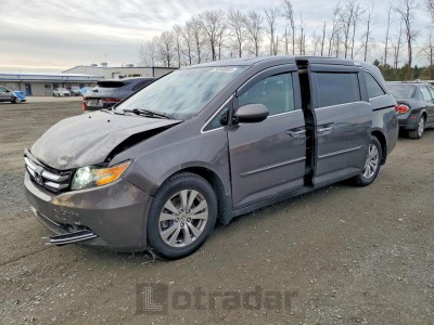 Honda Odyssey 2014 5FNRL5H64EB038747