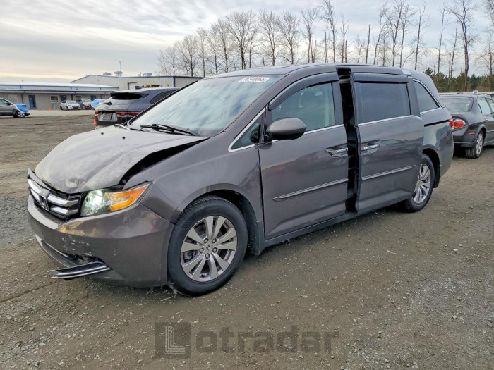 Honda Odyssey 2014 VIN 5FNRL5H64EB038747