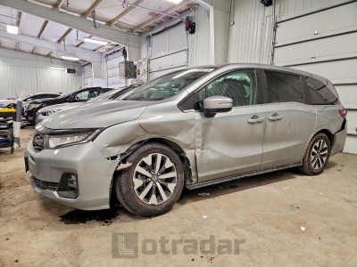 Honda Odyssey 2025 VIN 5FNRL6H69SB049888