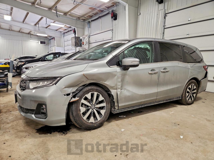 Honda Odyssey 2025 VIN 5FNRL6H69SB049888