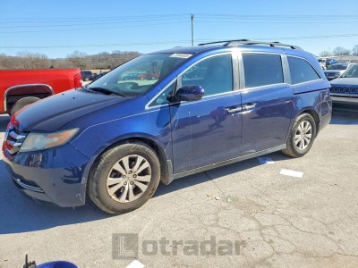 Honda Odyssey 2016 5FNRL5H36GB059415