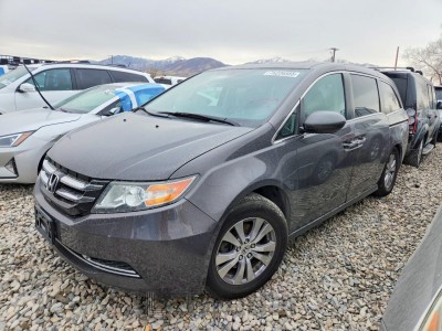 Honda Odyssey 2014 5FNRL5H64EB012990