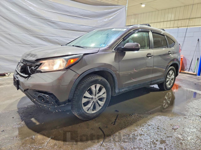 Honda Cr-v 2012 VIN 5J6RM4H73CL077785