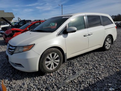 Honda Odyssey 2015 5FNRL5H67FB105021