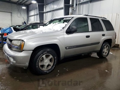 Chevrolet Trailblazer 2004 VIN 1GNDT13S542397010
