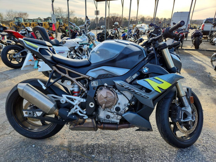 BMW S 1000 2023 VIN WB10E5308P6G56884