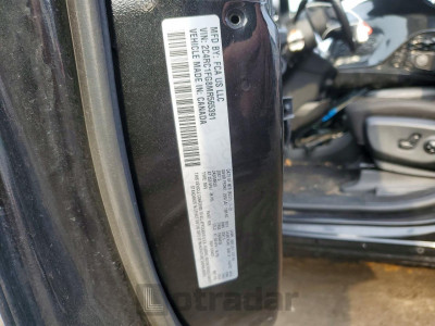 Chrysler Pacifica 2021 VIN 2C4RC1FG8MR565391