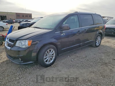 Dodge Grand caravan 2019 2C4RDGCG3KR774524