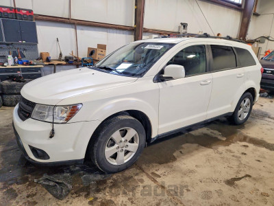 Dodge Journey 2012 3C4PDCCG2CT355403