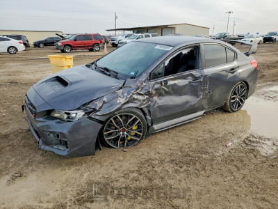 Subaru Wrx 2020 JF1VA2E66L9819211