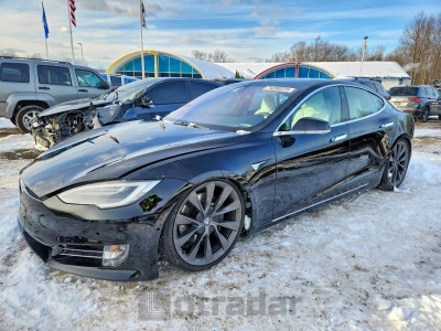 Tesla Model s 2019 5YJSA1E22KF306398