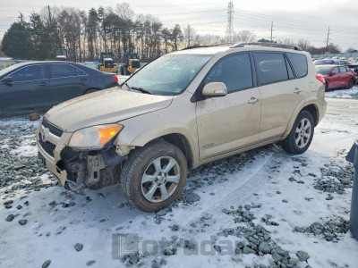 Toyota Rav4 2012 2T3DK4DVXCW067438