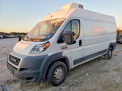 Ram Promaster 2500 2021 VIN 3C6LRVDG5ME542366