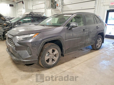 Toyota Rav4 2025 JTMP1RFVXSJ045544