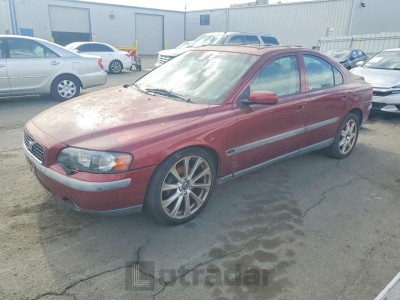 Volvo S60 2004 VIN YV1RH59H242406193