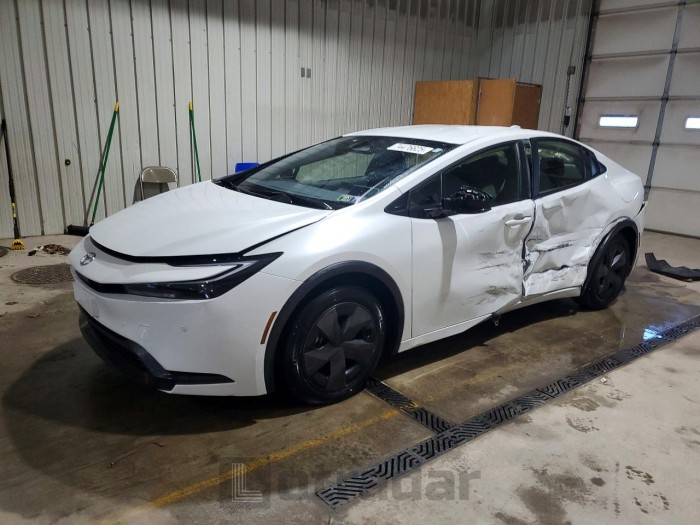 Toyota Prius 2024 VIN JTDACAAU5R3034398
