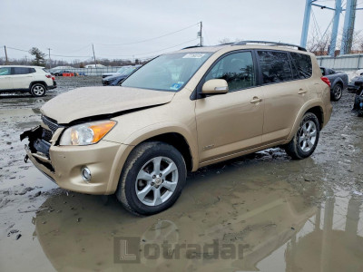 Toyota Rav4 2012 2T3DK4DVXCW082327