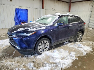 Toyota Venza 2023 JTEAAAAH0PJ151447