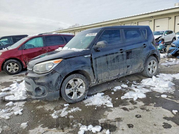 Kia Soul 2018 VIN KNDJN2A26J7505230