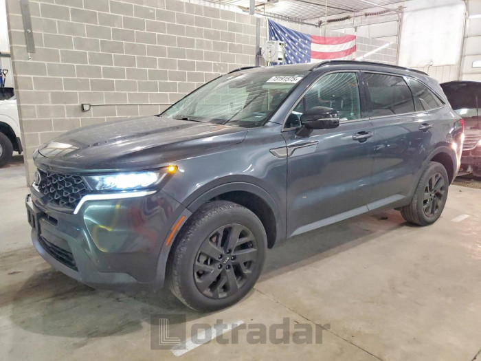 Kia Sorento 2021 VIN 5XYRLDLC1MG065550