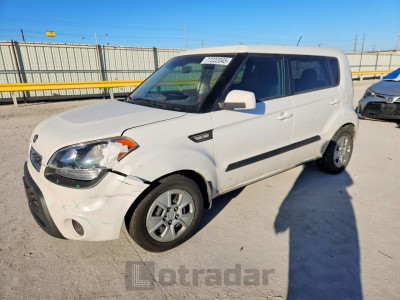 Kia Soul 2012 KNDJT2A52C7422560