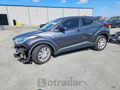 Toyota C-hr 2021 VIN NMTKHMBX3MR126406