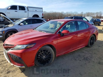 Toyota Camry 2023 VIN 4T1K61AK7PU128358