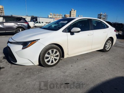 Toyota Corolla 2024 VIN 5YFB4MDE8RP121212