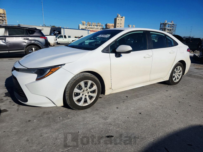 Toyota Corolla 2024 VIN 5YFB4MDE8RP121212