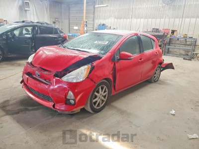 Toyota Prius c 2014 VIN JTDKDTB33E1083740