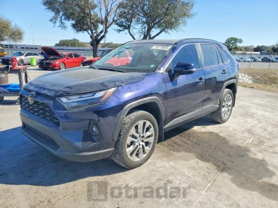 Toyota Rav4 2024 VIN 2T3C1RFV5RW326015