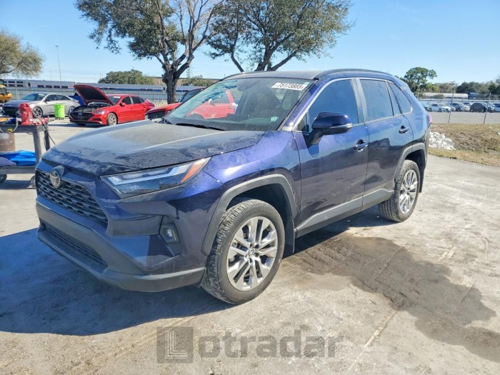 Toyota Rav4 2024 VIN 2T3C1RFV5RW326015