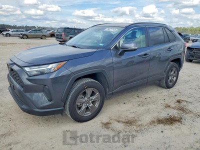 Toyota Rav4 2024 VIN 2T3W1RFV6RW309270
