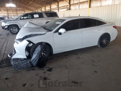 Toyota Avalon 2019 VIN 4T1BZ1FB5KU025609