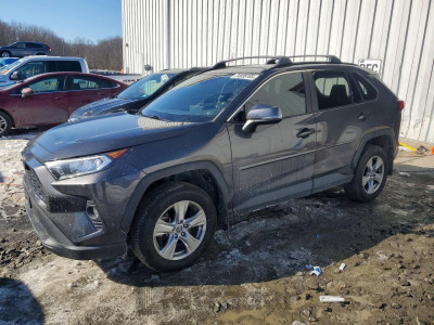 Toyota Rav4 2020 2T3P1RFV7LW119201