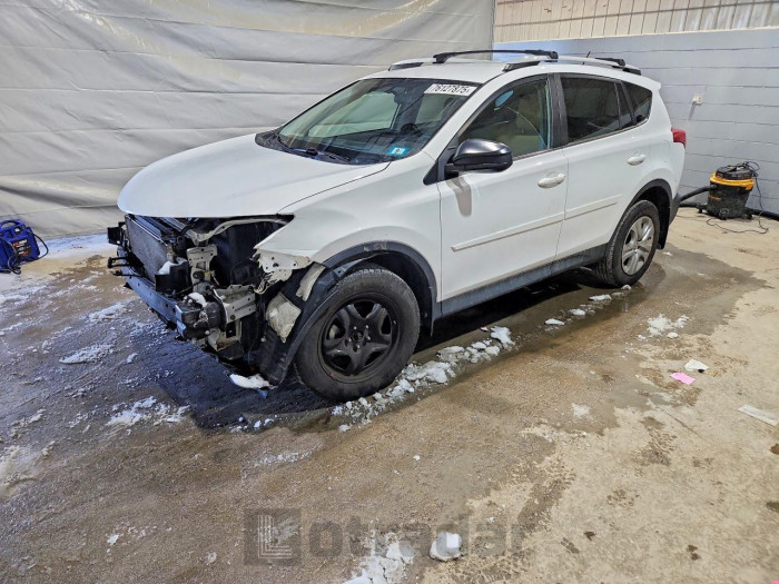 Toyota Rav4 2015 VIN 2T3BFREVXFW281244