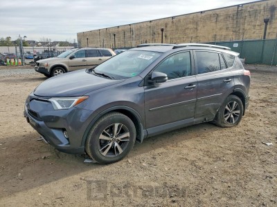 Toyota Rav4 2017 VIN JTMRFREV4HJ113566