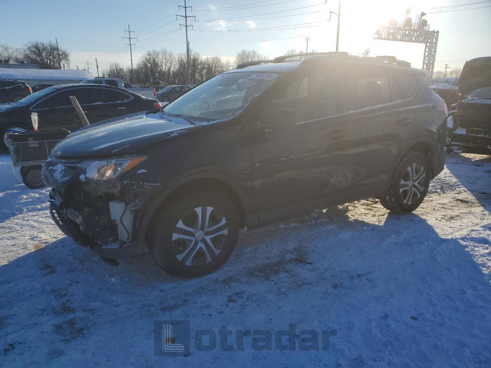 Toyota Rav4 2018 VIN JTMZFREVXJJ156802