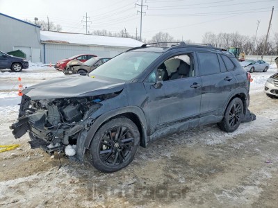 Toyota Corolla cross 2024 7MUFBABG2RV043632