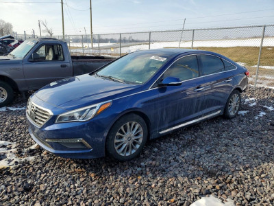 Hyundai Sonata 2015 5NPE34AF9FH129552