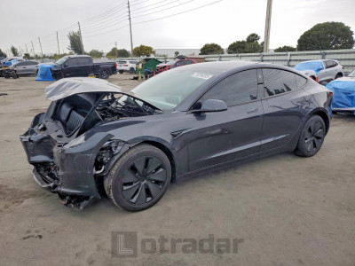 Tesla Model 3 2025 5YJ3E1EB6SF985861