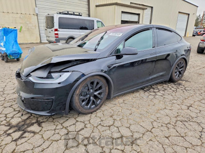 Tesla Model x 2022 7SAXCBE52NF362221
