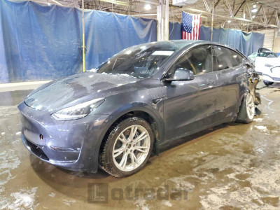 Tesla Model y 2024 7SAYGDEE4RA270289