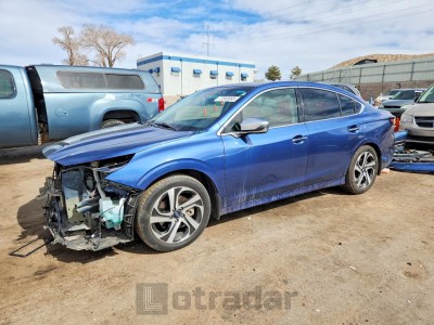 Subaru LEGACY 2021 VIN 4S3BWGP65M3018086