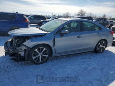 Subaru LEGACY 2018 4S3BNDN61J3034592