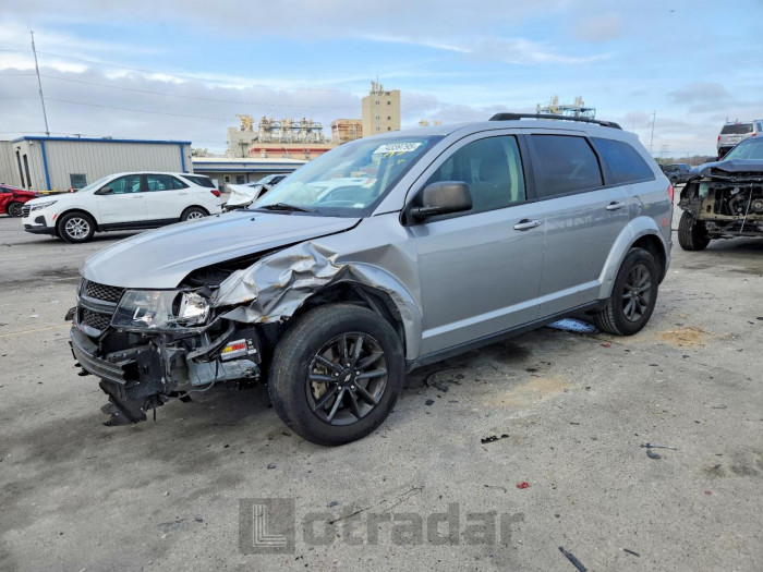 Dodge Journey 2020 VIN 3C4PDCAB9LT272073